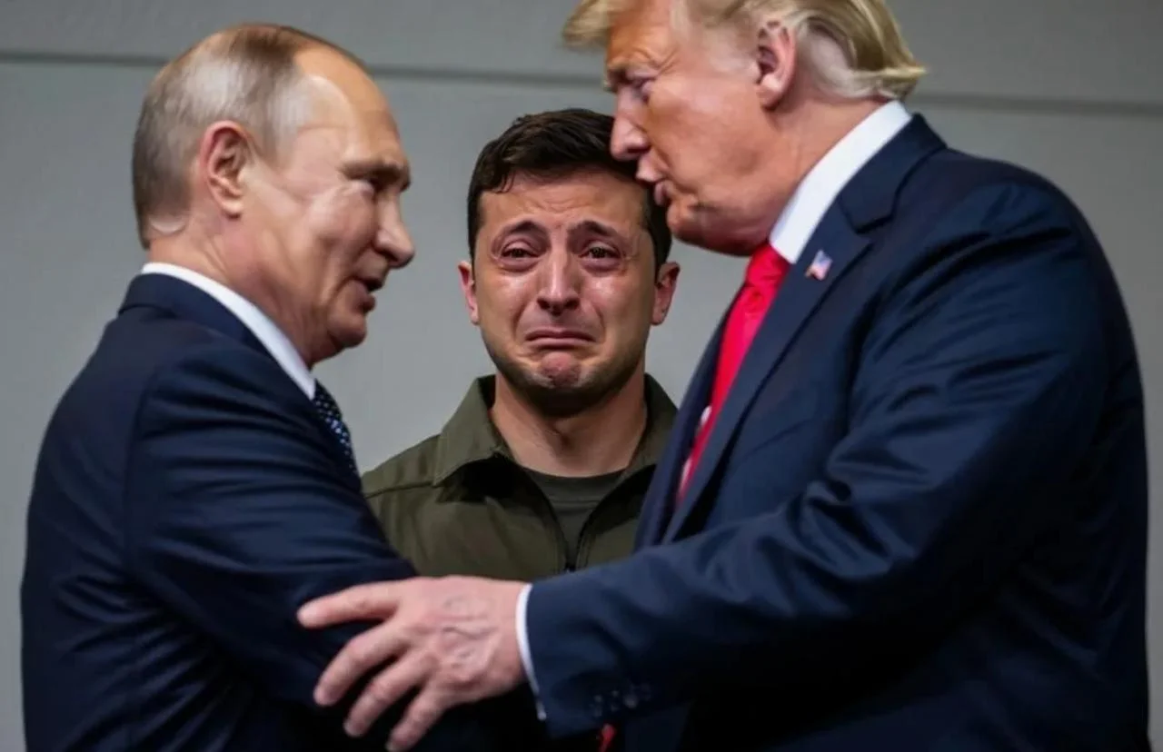 Трамп: Украина будет вынуждена принять предложение