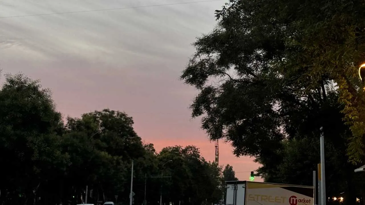 27-noyabrda O‘zbekistonda iliq va quruq ob-havo bo‘ladi