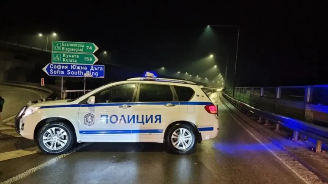 Bolgariyada noqonuniy muhojirlar avtohalokatga uchradi, 6 kishi halok bo‘ldi.