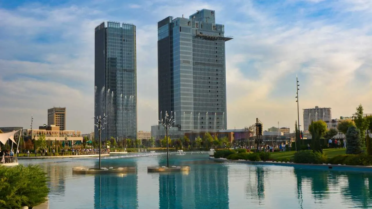Real estate transactions in Uzbekistan increased by 12%