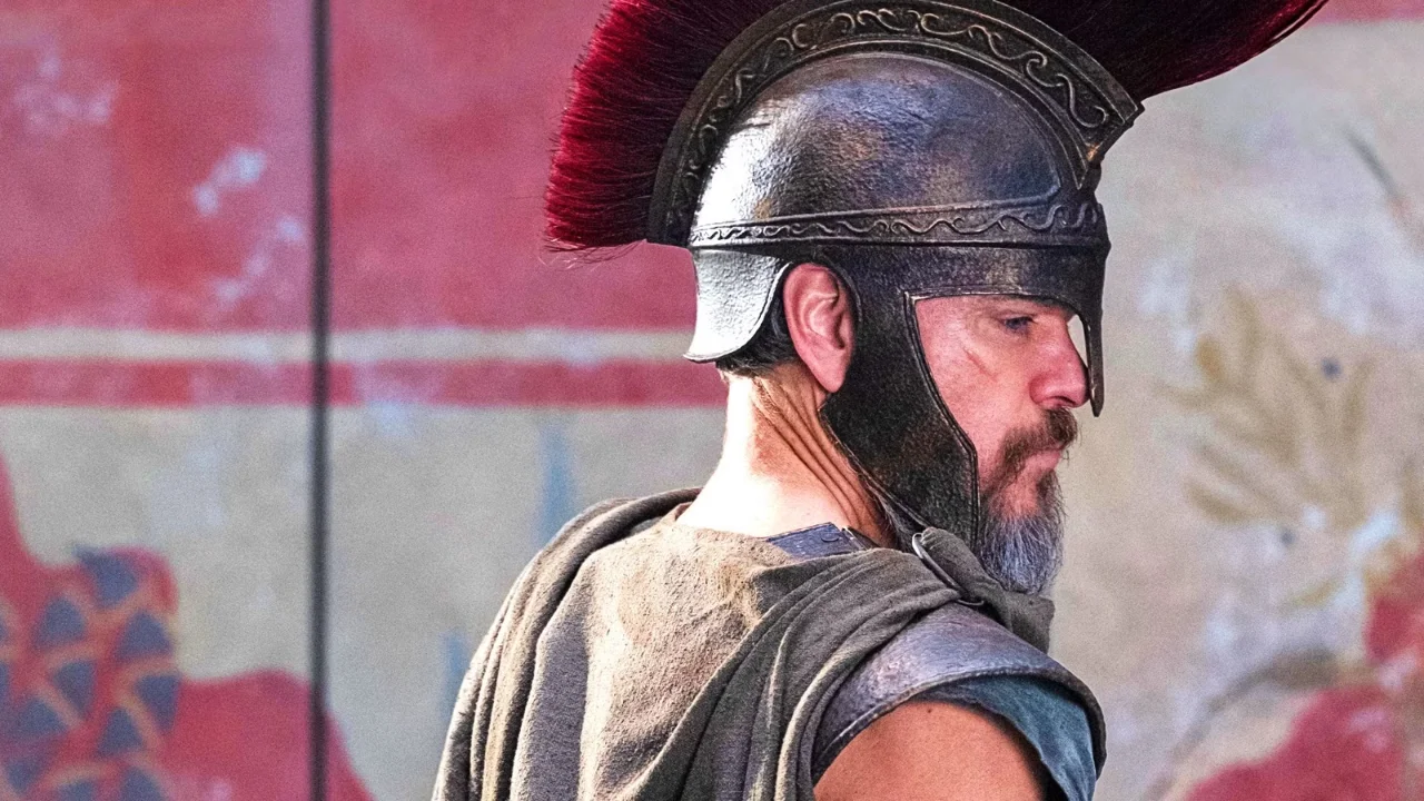 Kristofer Nolan “The Odyssey” filmini suratga oldi