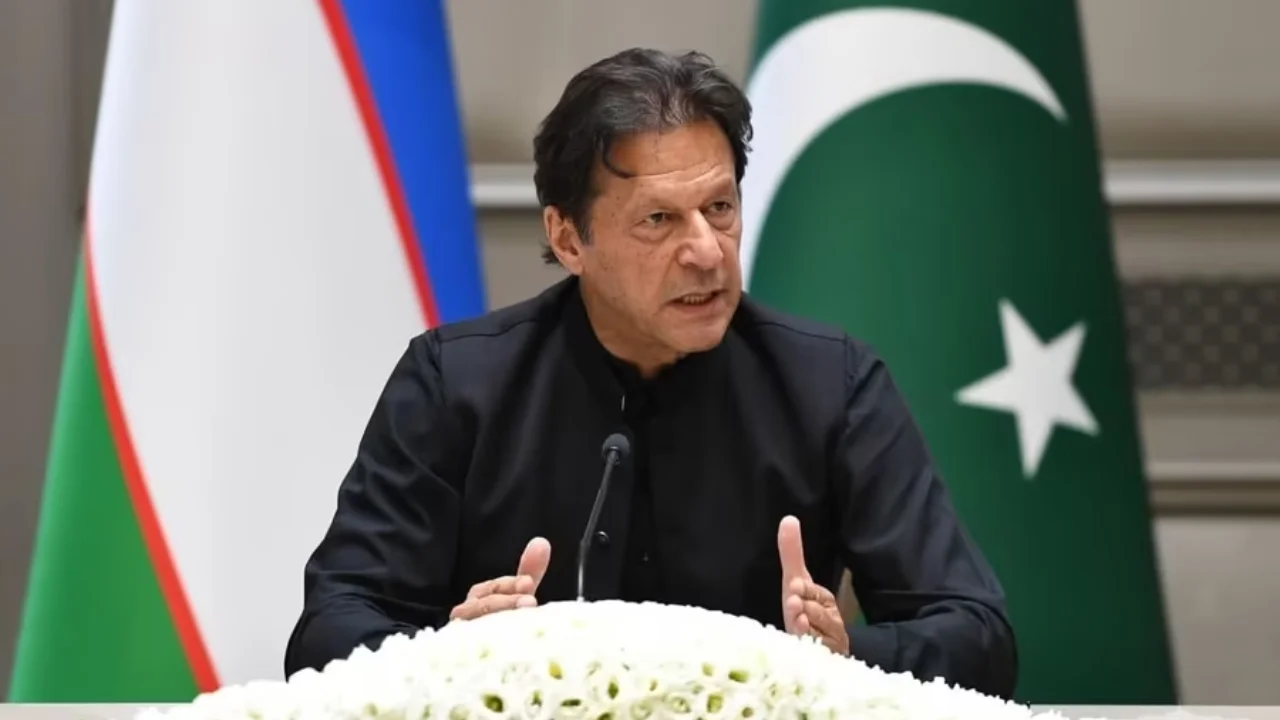 Сведения о смерти Имрана Хана не подтвердились