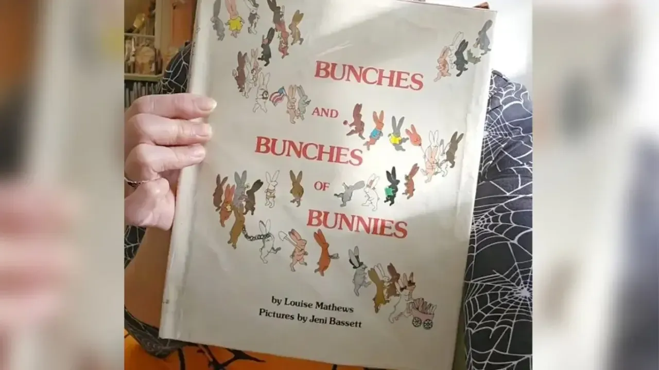 Книга, взятая 46 лет назад, возвращена в библиотеку