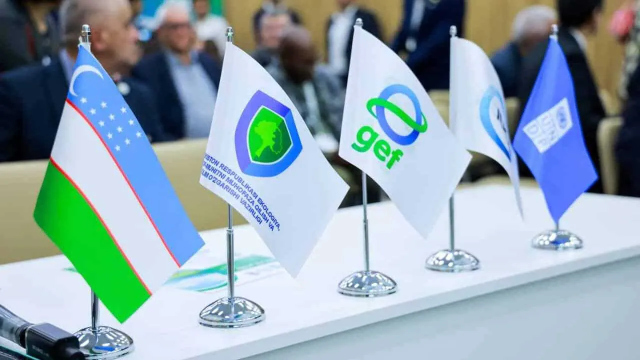 6.1 million dollars allocated for Uzbekistan's ecology