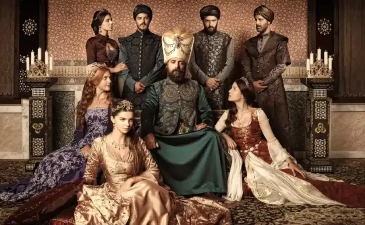 Turkish series: cultural impact and economic achievements