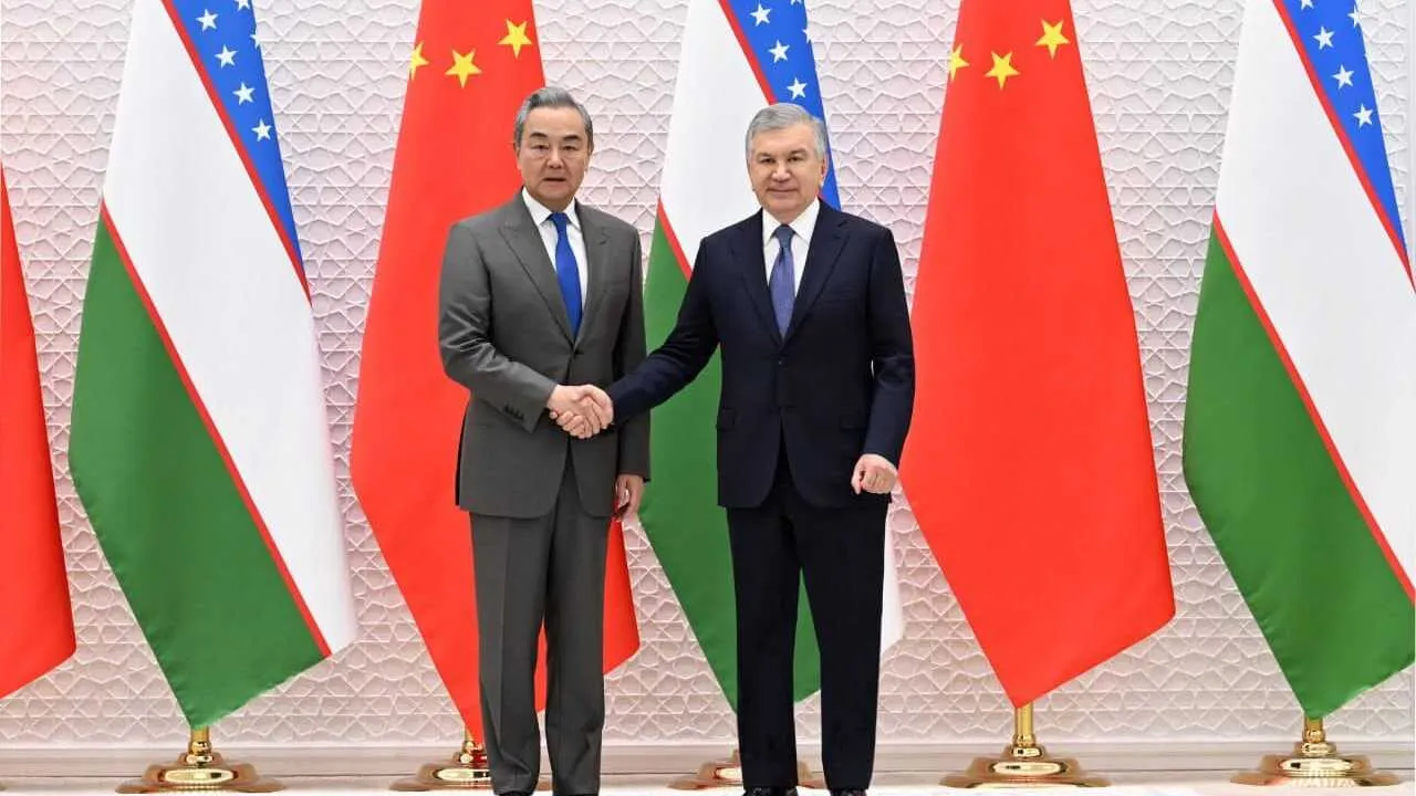 Uzbekistan-China cooperation: development of trade, investment, and projects