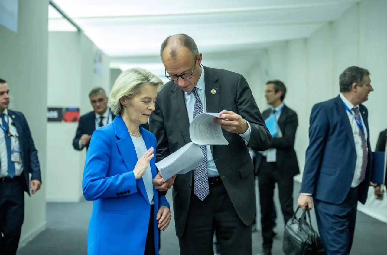 European countries rejected the US peace plan