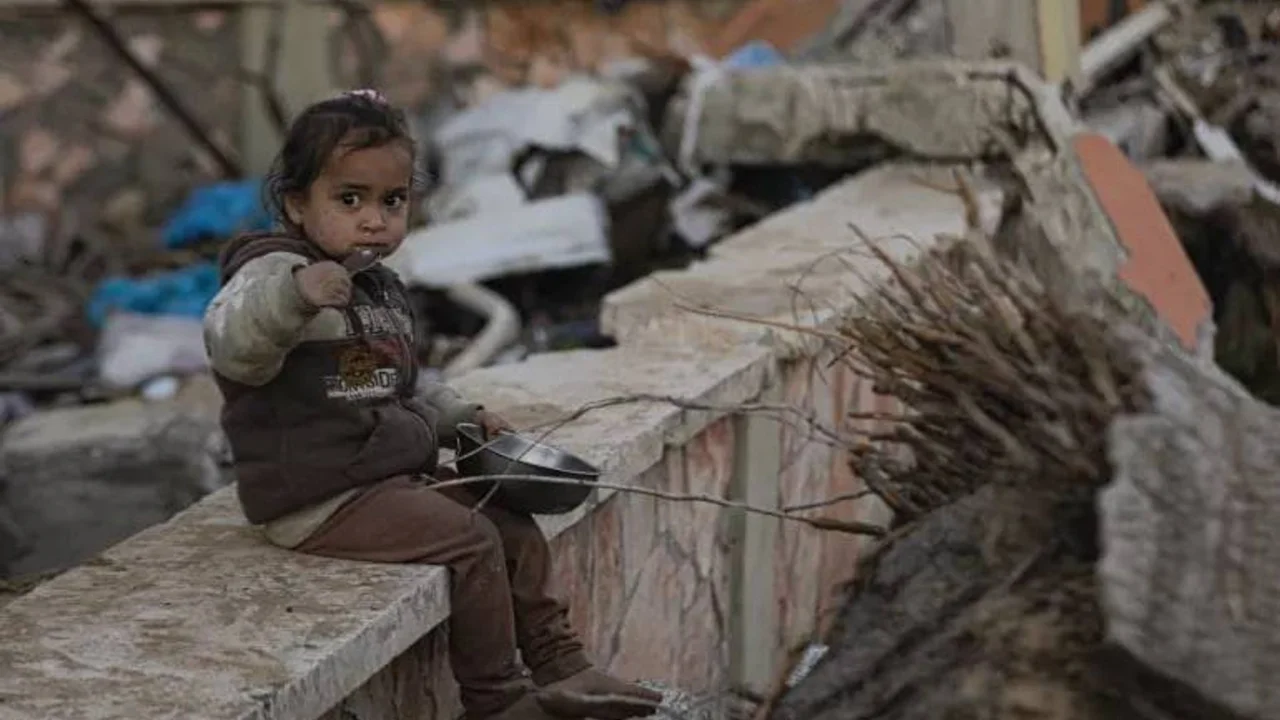 G‘azoda 40 ming bola yuqumli kasalliklarga qarshi emlanadi