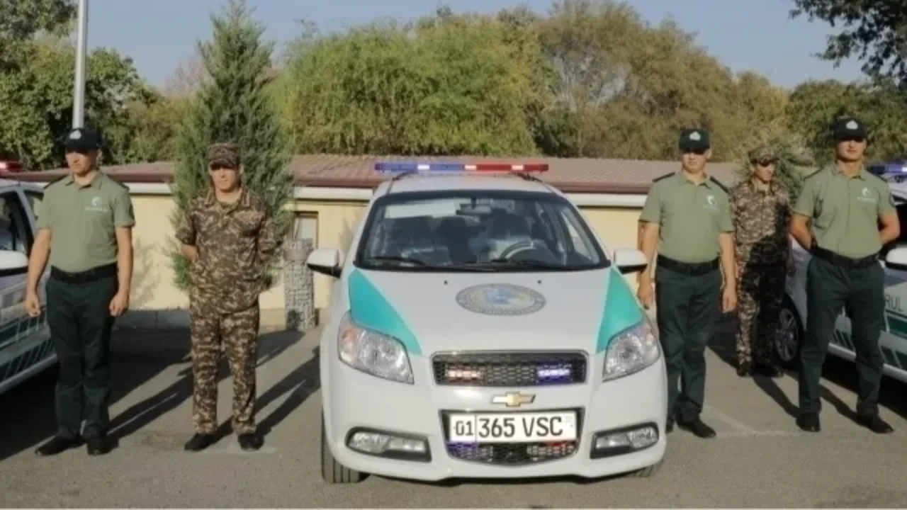 O‘zbekistonda Ekopolitsiya tashkil etilmoqda: vazifalar aniqlandi