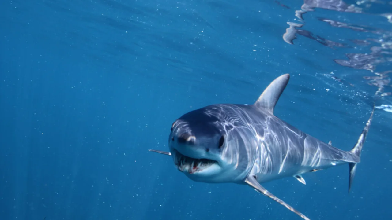 Атака акулы в Австралии: женщина погибла