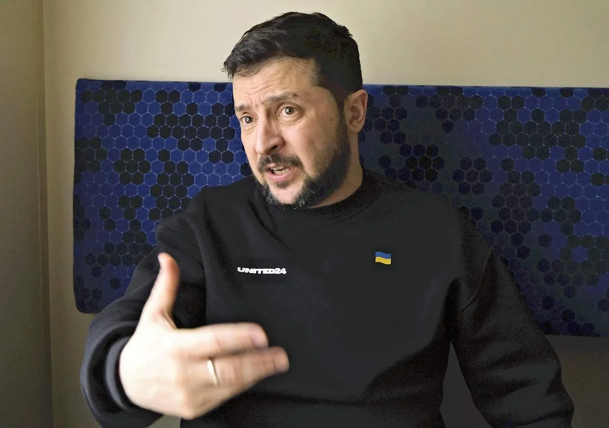 Zelenskiy AQSH tinchlik rejasini muhokama qilishga tayyor