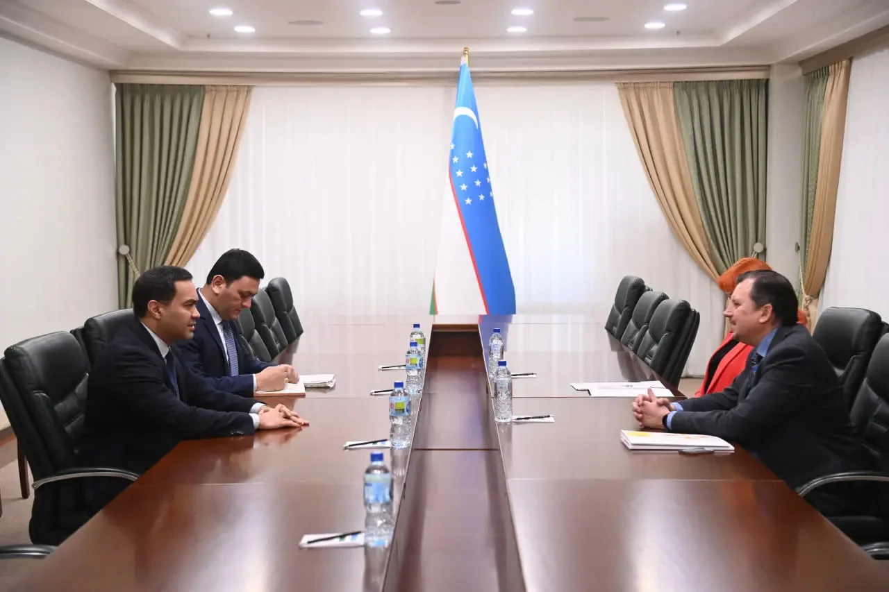 Uzbekistan and ICMPD expand cooperation in the field of migration