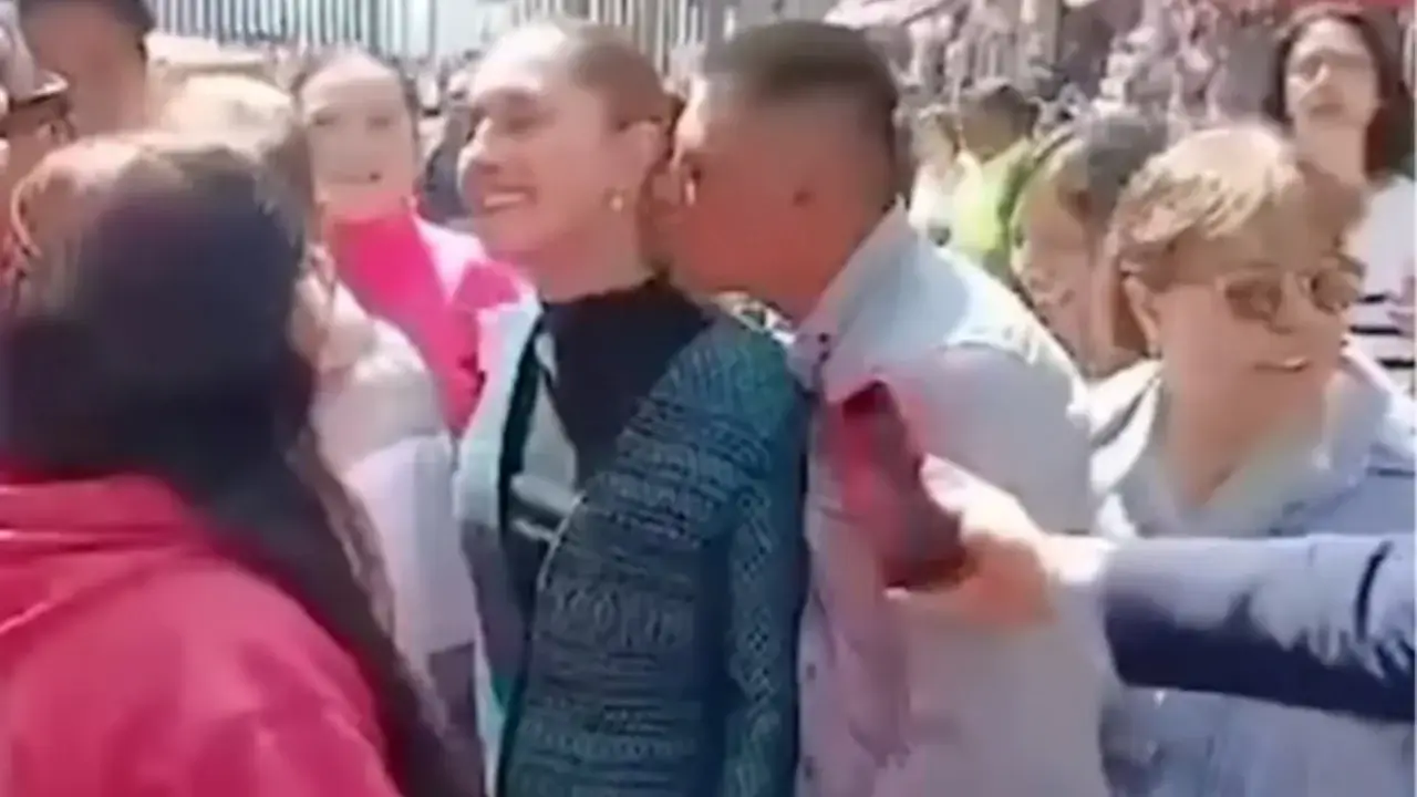 Meksika Prezidenti bilan uchrashuvda nojo‘ya hodisa yuz berdi