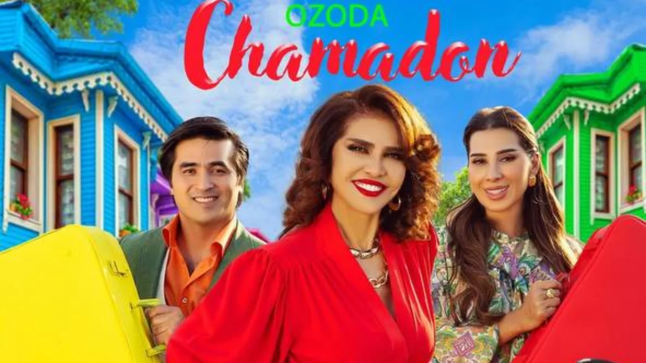 Ozoda Nursaidovaning “Chamadon” klipi muxlislarni rom etdi