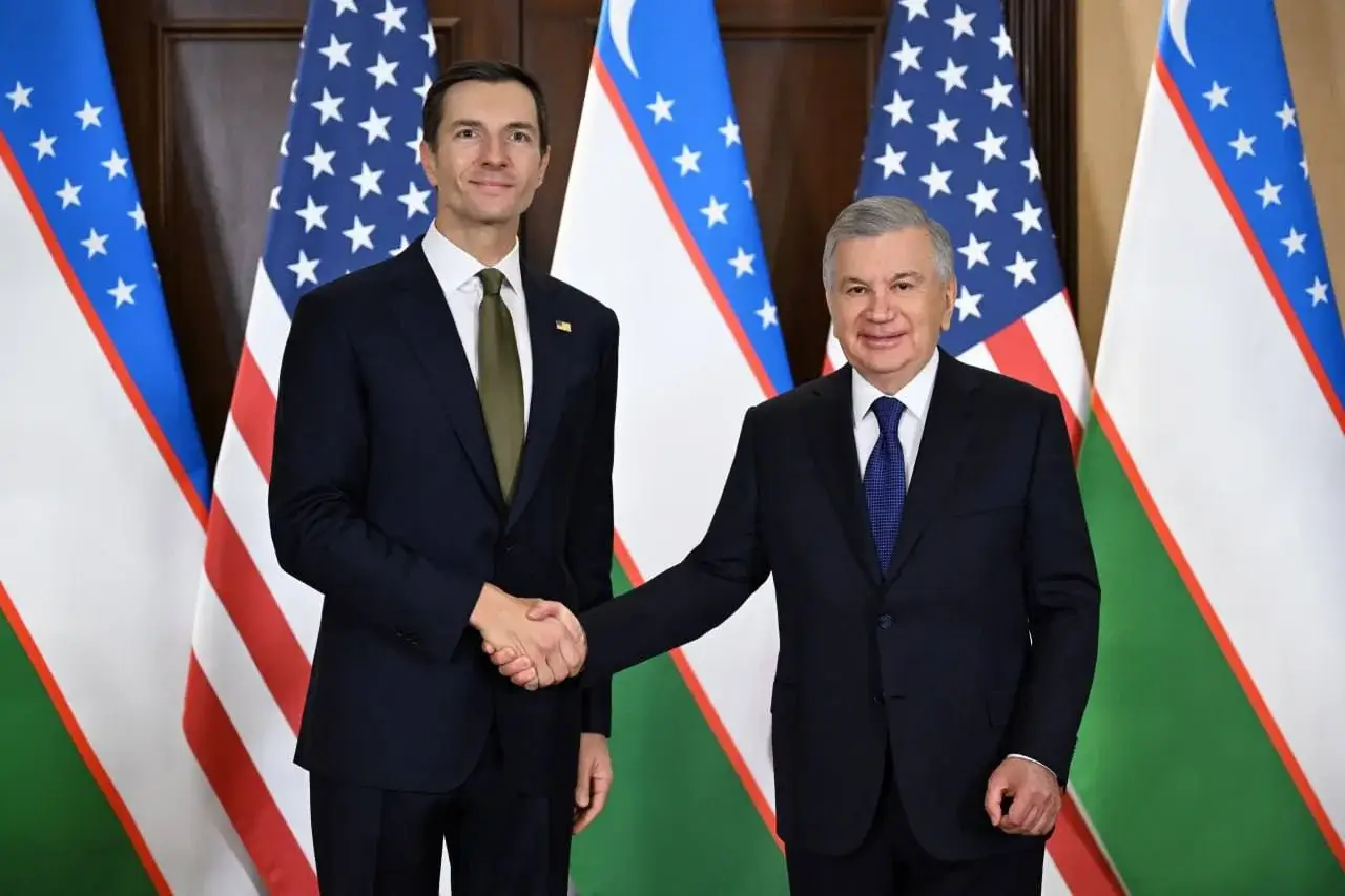 O‘zbekiston va AQSH Eksimbanki hamkorligi kuchayadi