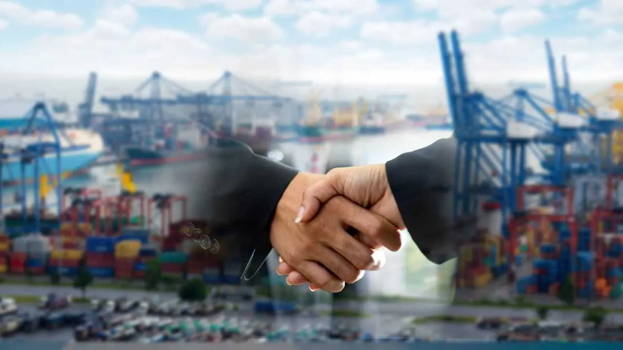 Uzbekistan's foreign trade volume reached 66.5 billion dollars