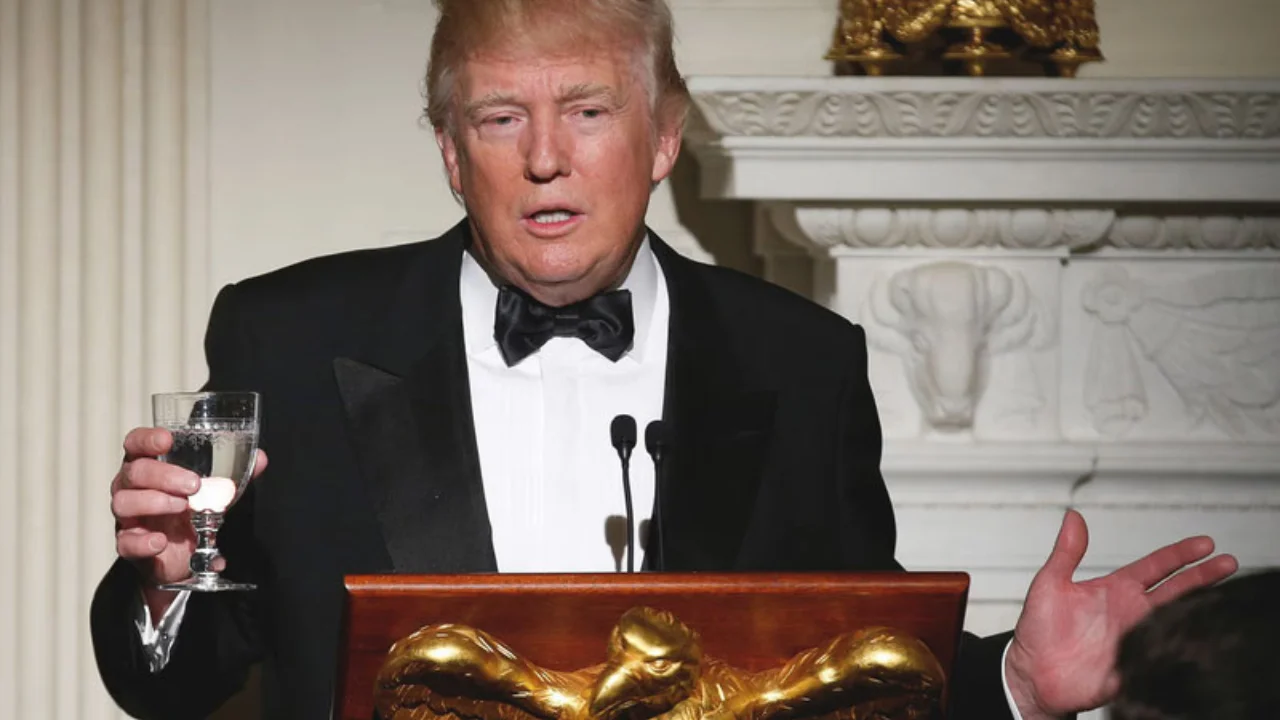 Дональд Трамп: Я не употреблял алкоголь, потому что мой брат