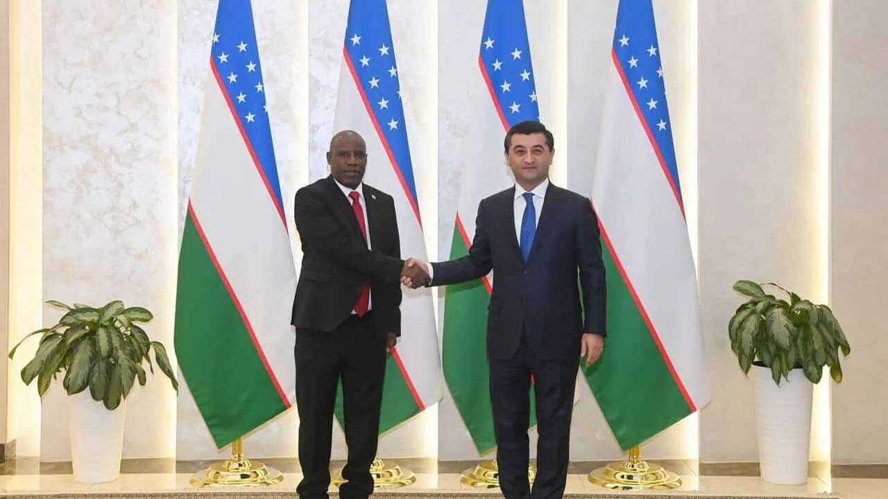 Uzbekistan and Burundi agreed to expand cooperation
