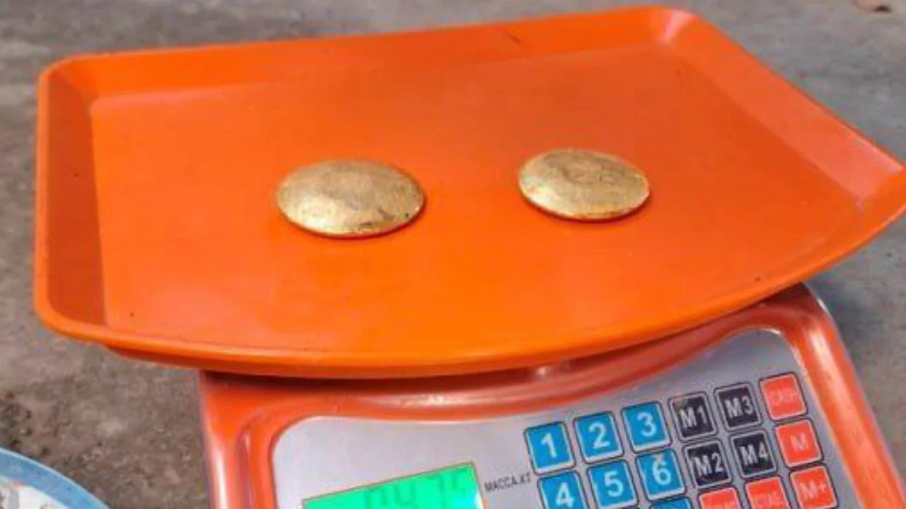 Qashqadaryoda noqonuniy oltin savdosi fosh etildi