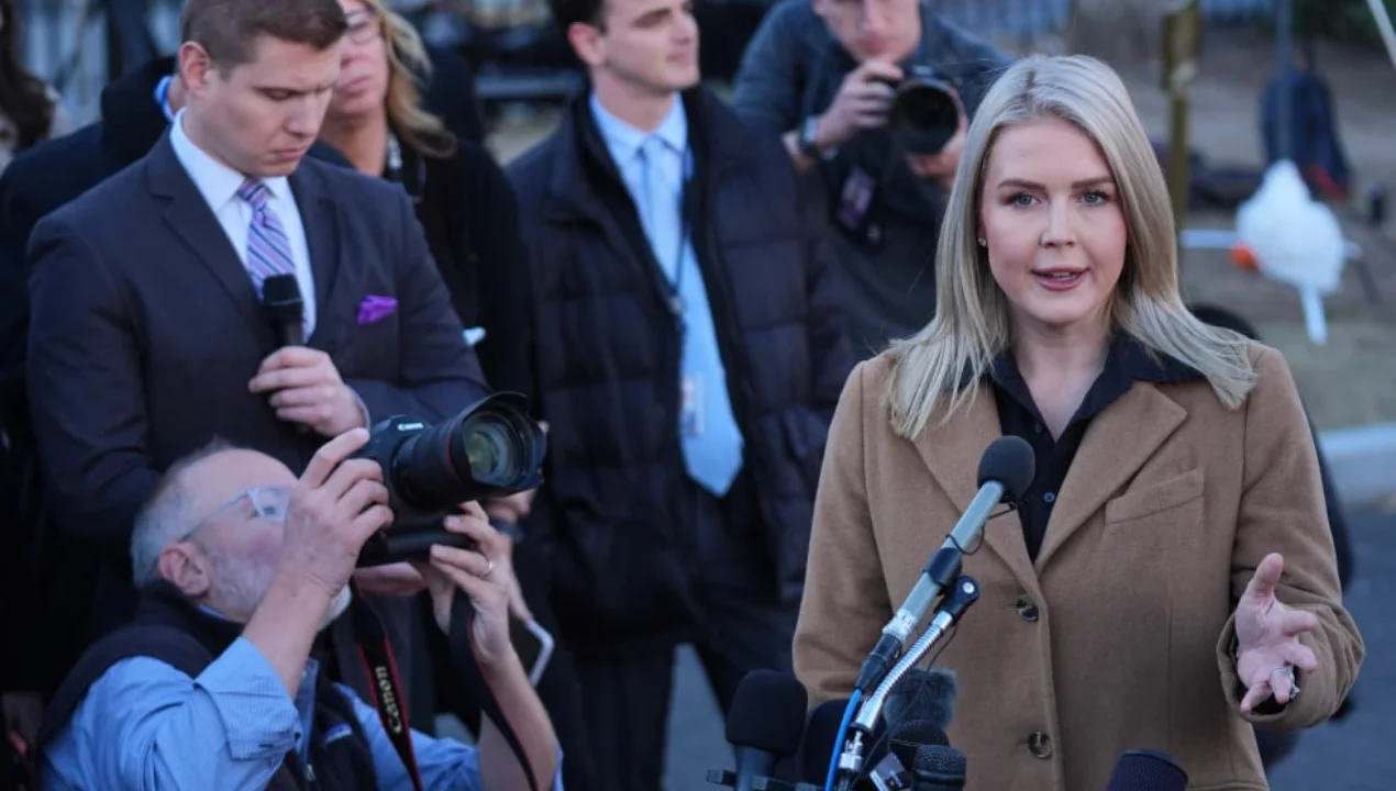 White House official's relative is being deported