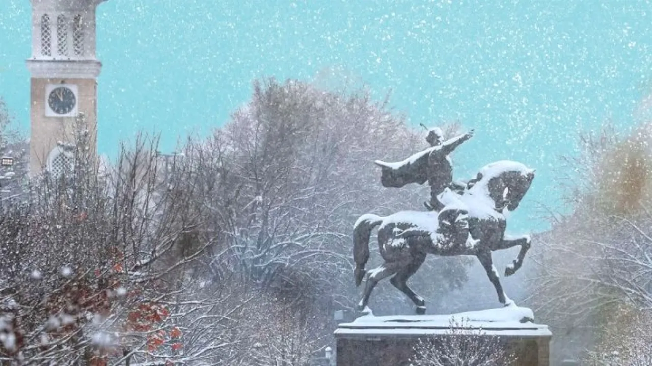 O‘zbekistonda sovuq havo va tuman kutilmoqda