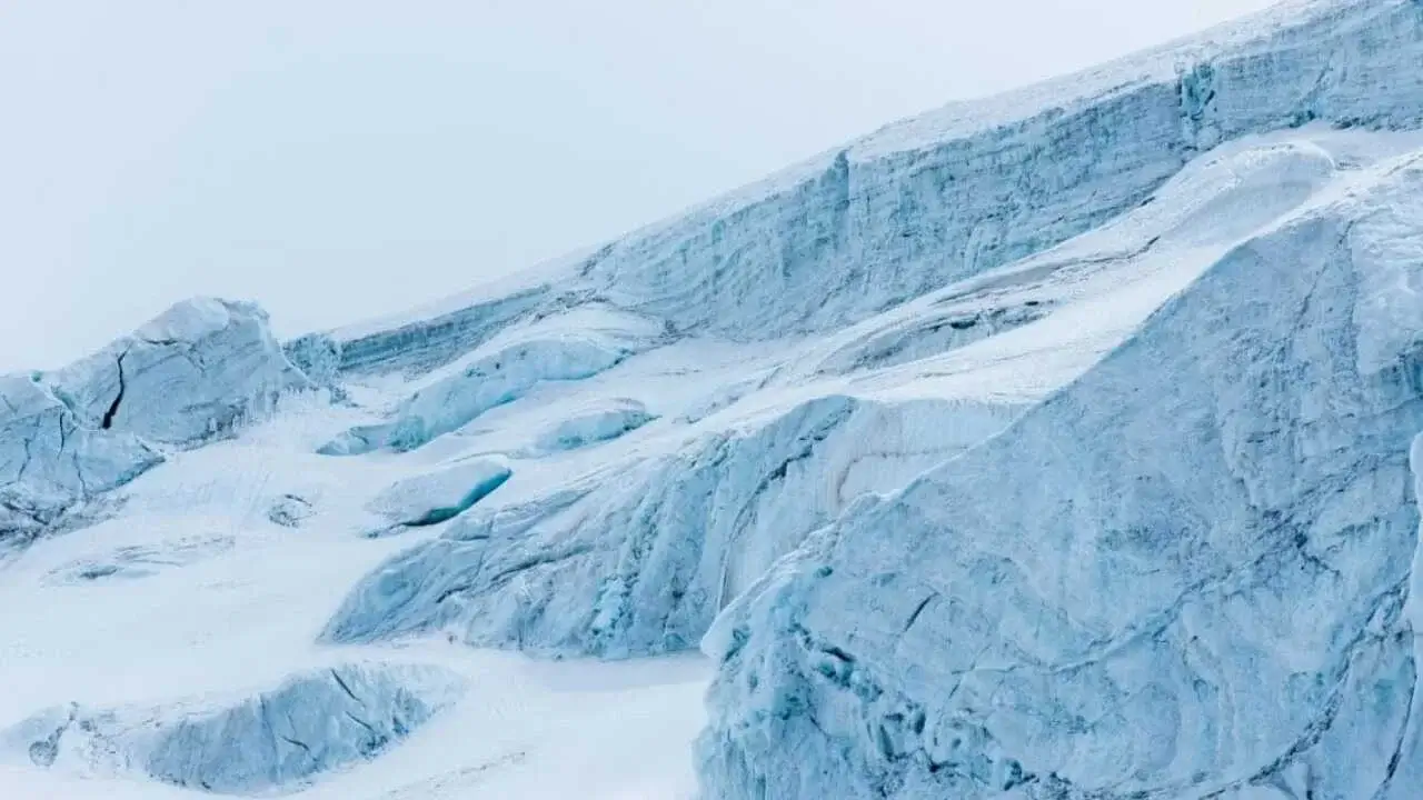Didal muzligi tog‘dan ajralib, xavf tug‘dirdi