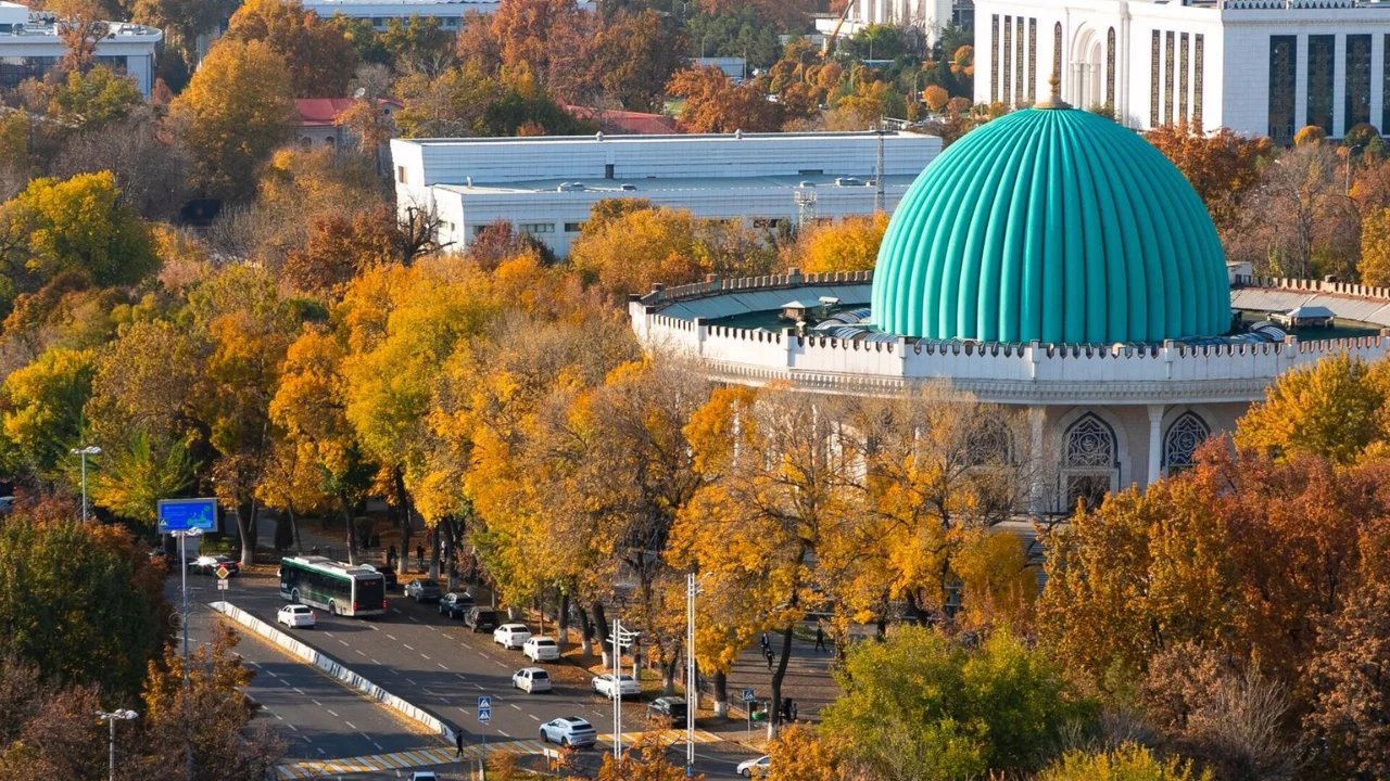 13-noyabrda ob-havo iliq va yog‘ingarchiliksiz bo‘ladi