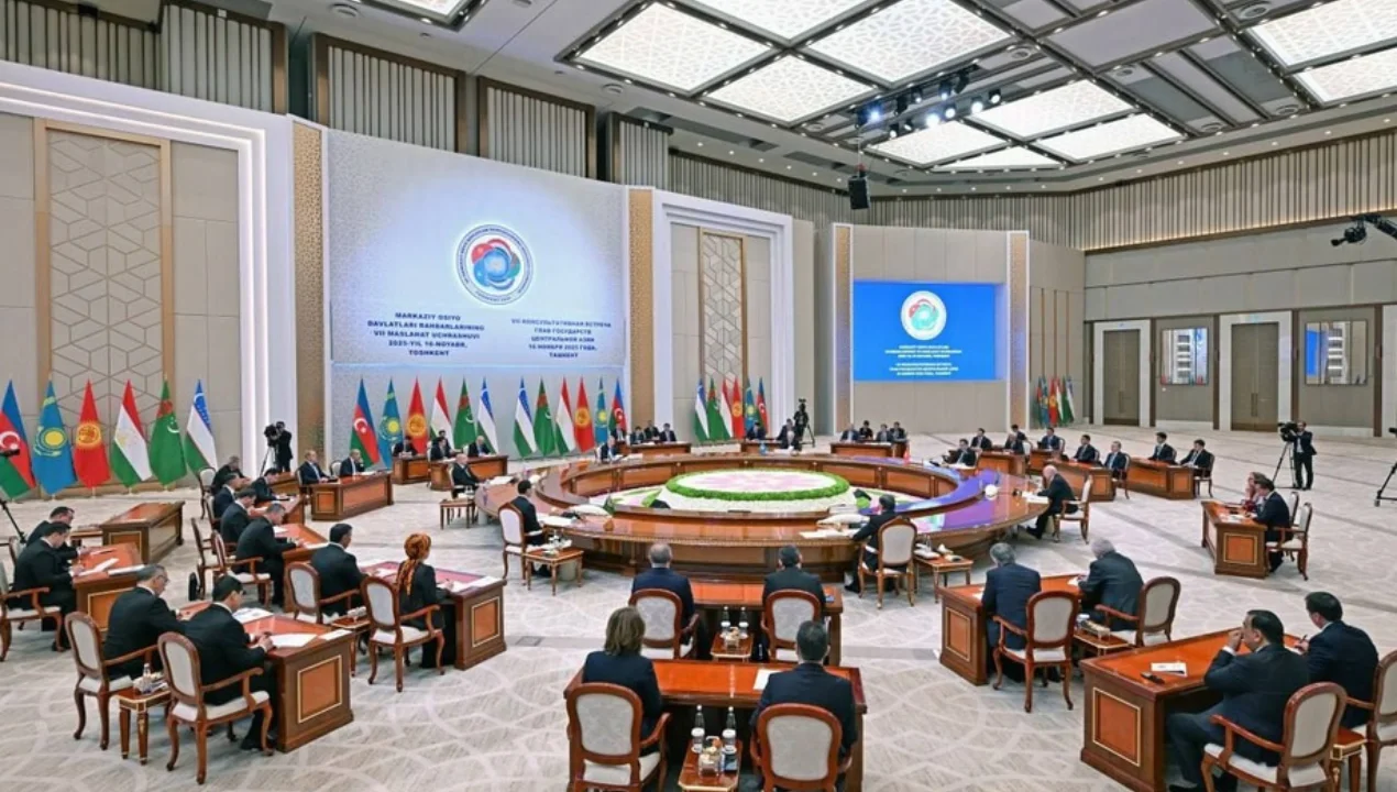 Central Asia: A new stage of cooperation