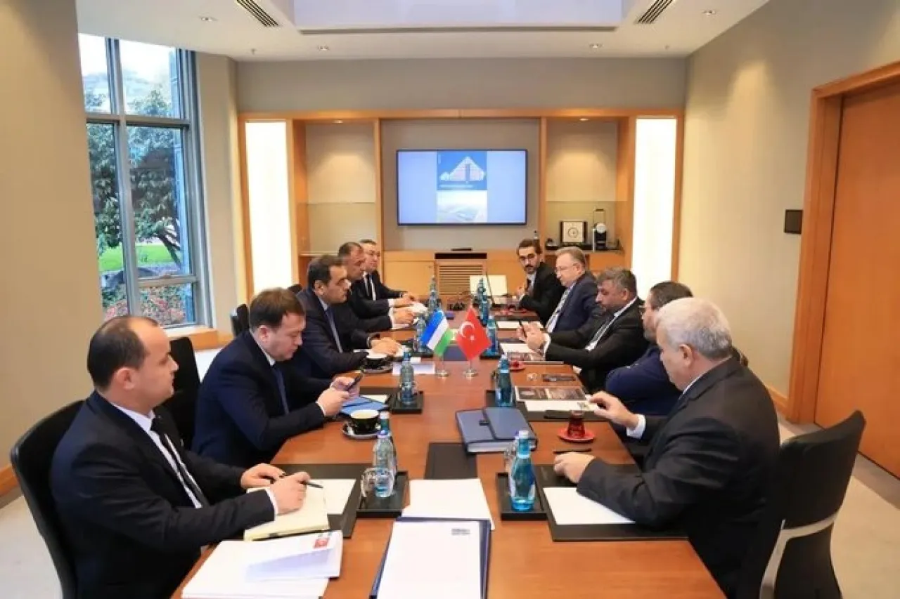 Quvada 350 mln dollarlik sanoat hududi quriladi