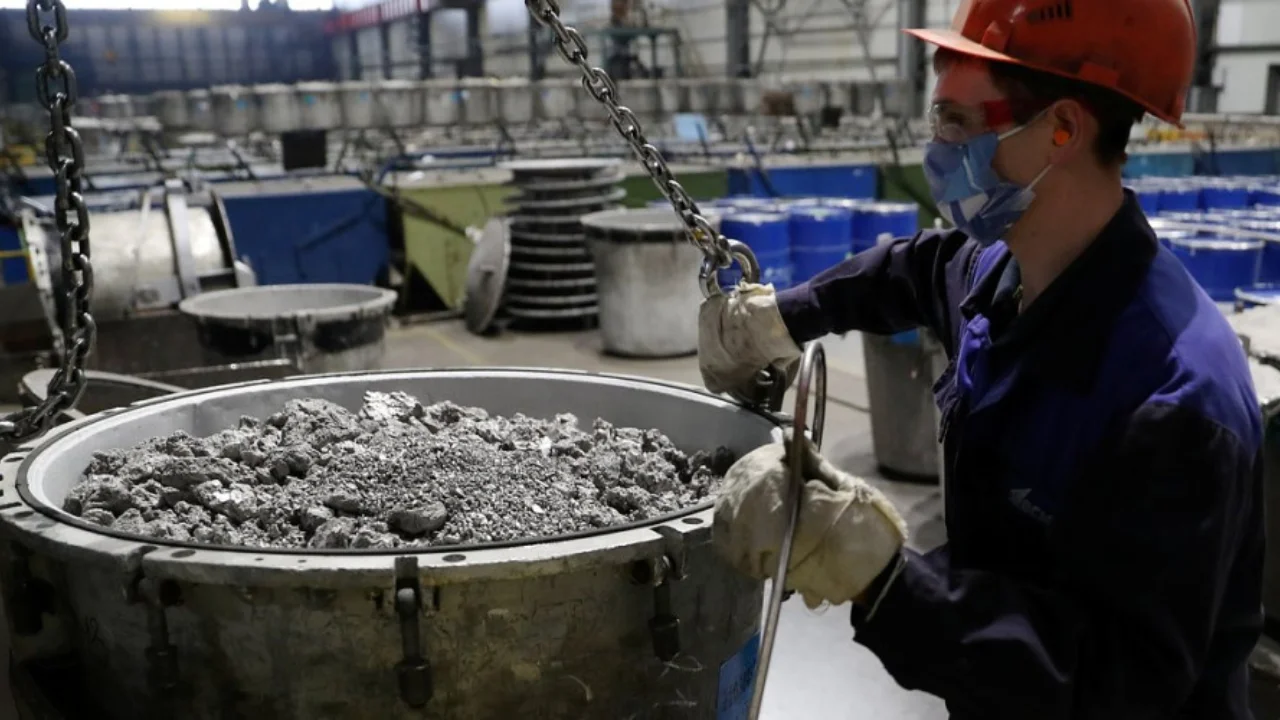 Xitoy AQSHga noyob metallar eksportini cheklaydi