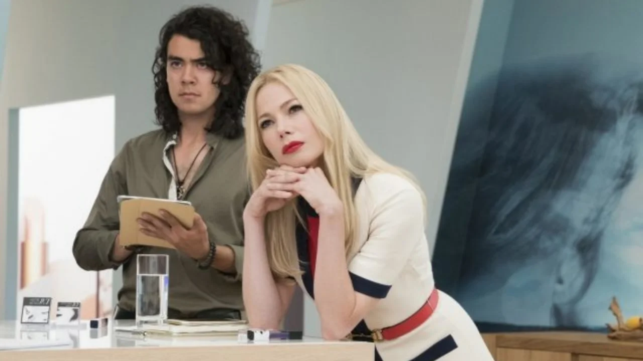 Giving up facial expressions: a new beauty trend