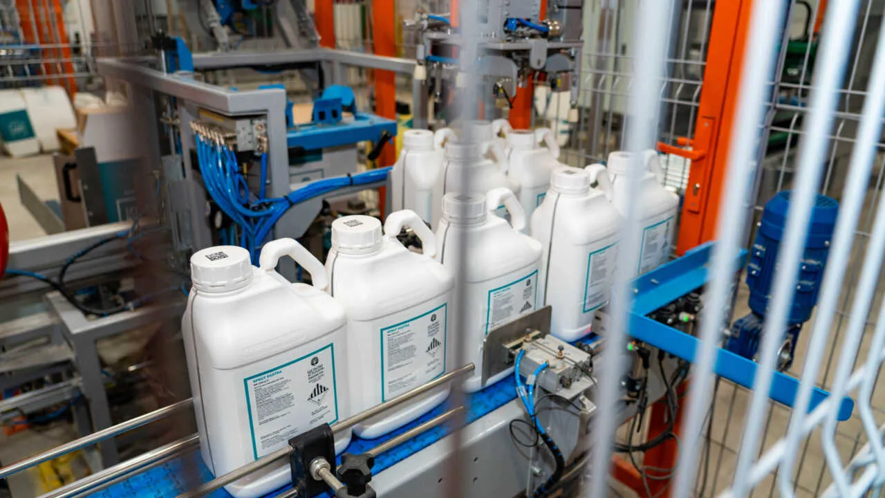 Digital labeling of mineral fertilizers in Uzbekistan