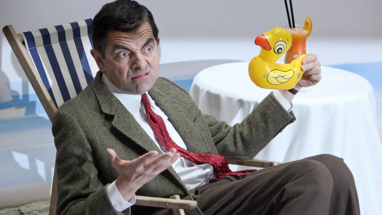 Rouen Atkinson: The Serious Person Behind the Laughter