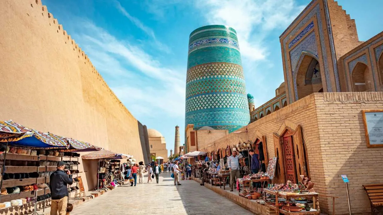 Uzbekistan's credit rating raised to 'BB'