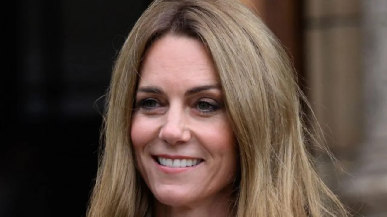 Kate Middleton's new hairstyle became a trend