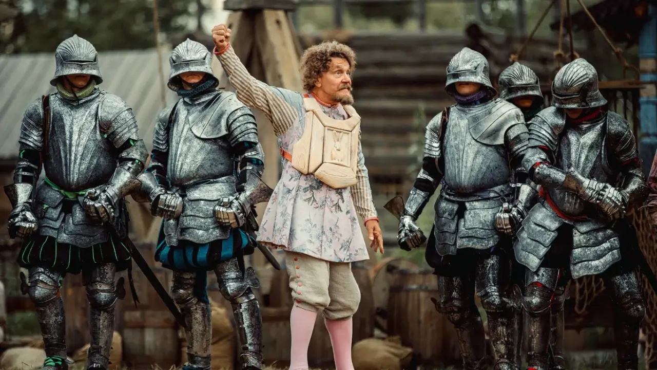 “Gorinich” filmi Rossiyada milliard rubllik daromad qildi