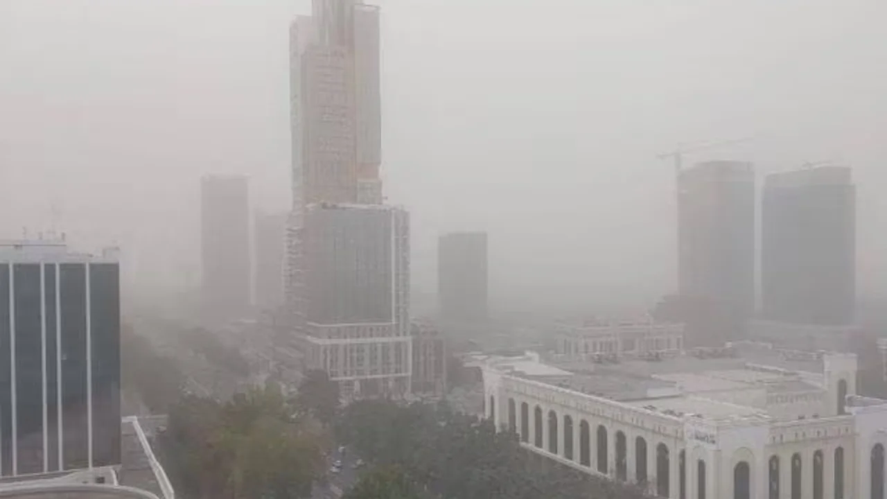 Air quality worsened in Tashkent, reasons identified