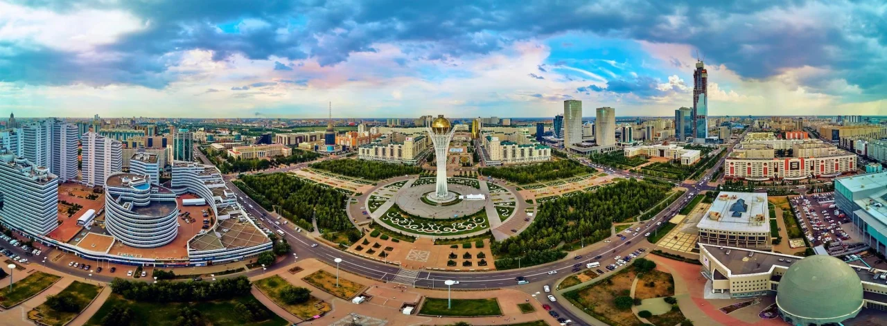 A digital registration system for migrants will be introduced in Kazakhstan