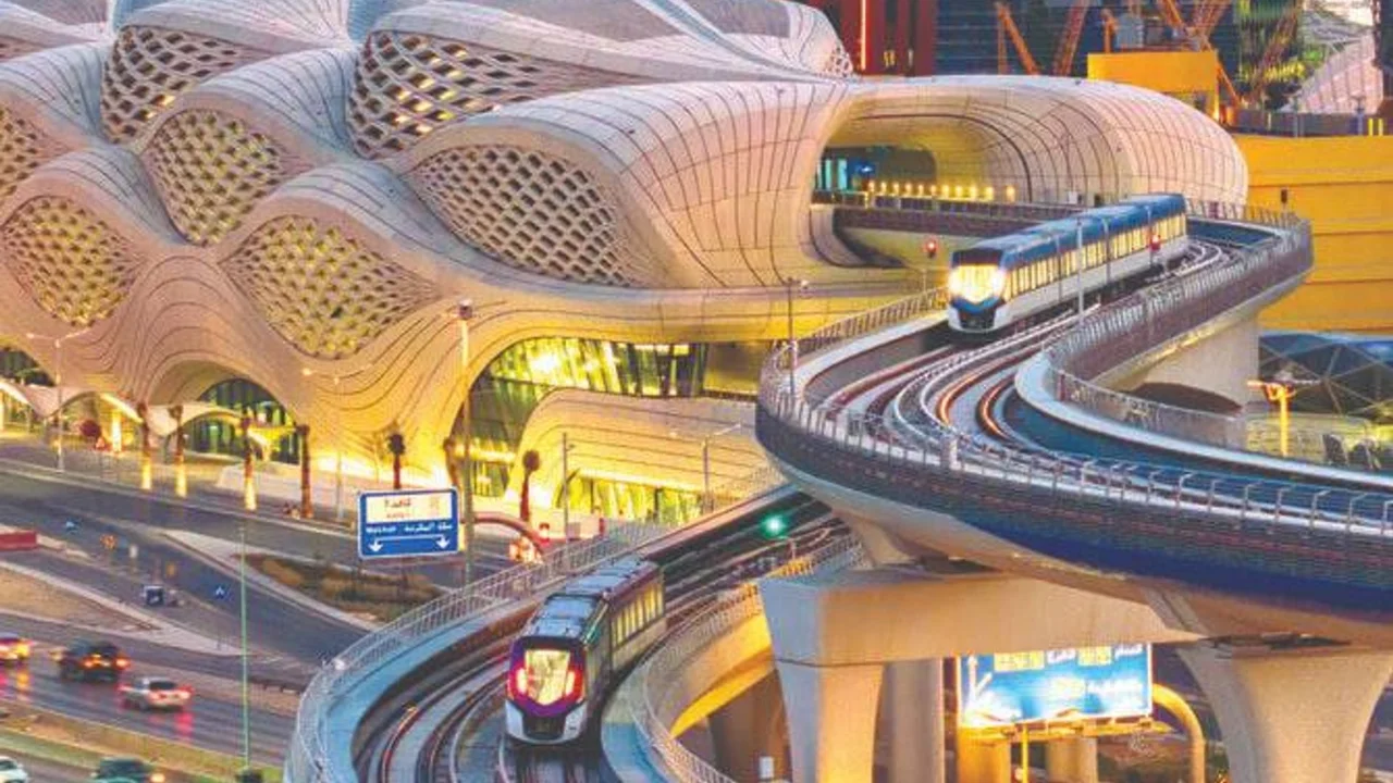 Riyadh Metro: the world's longest driverless system