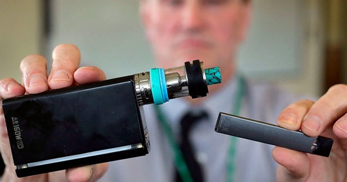 В Узбекистане запрещена продажа электронных сигарет