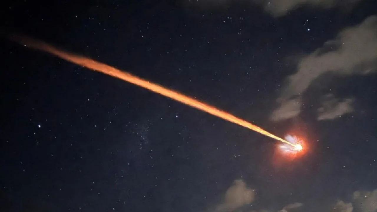 Rossiyada topilgan meteoritning kelib chiqishi aniqlandi