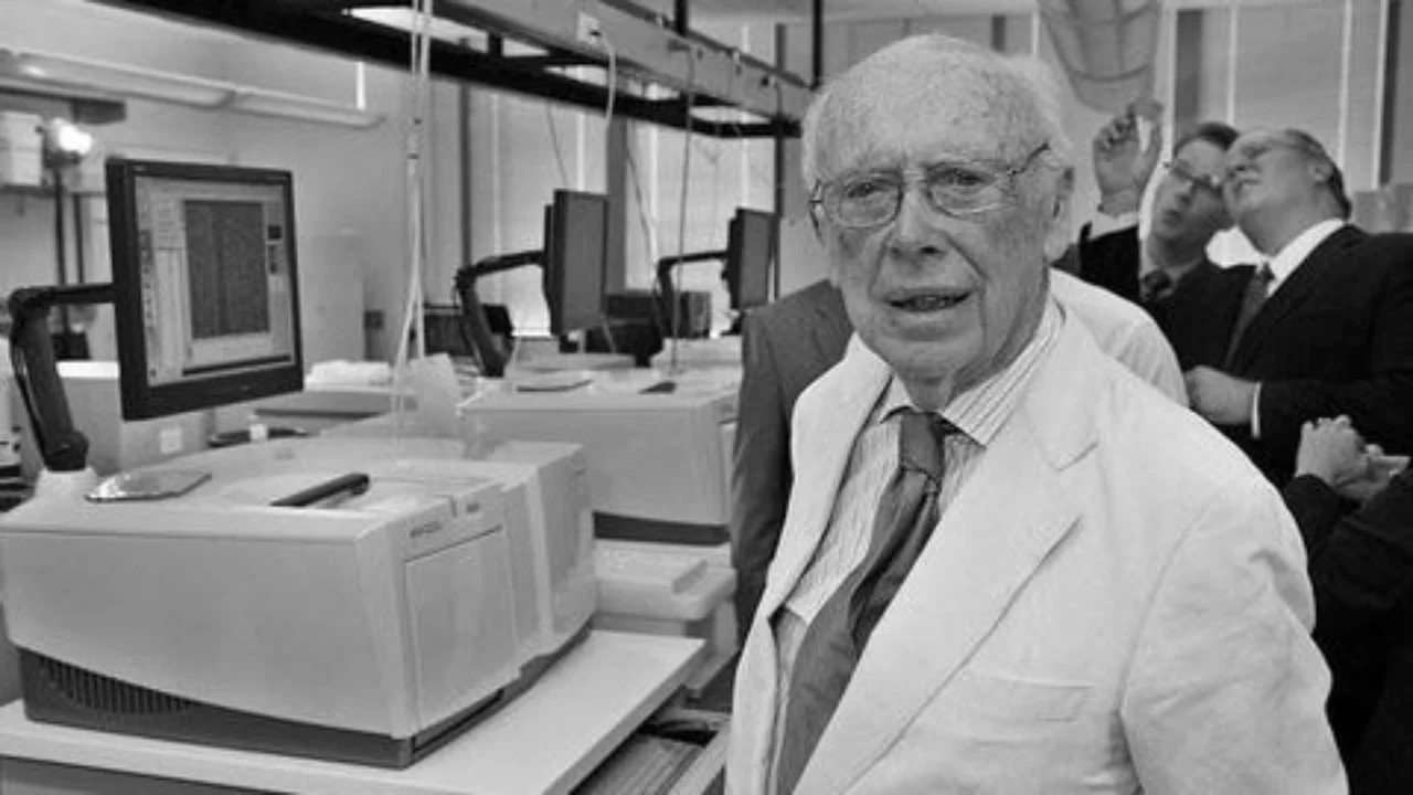 Nobel sovrindori Jeyms Uotson 97 yoshida vafot etdi