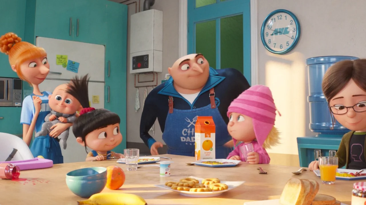 Minonlar: Animatsiya olamining o‘chmas fenomeni