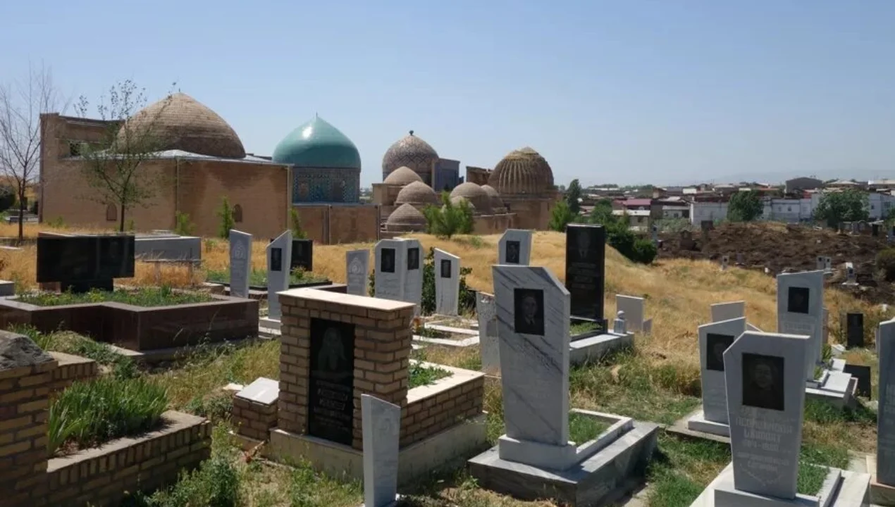 Burial processes will be digitized: a new system will be introduced