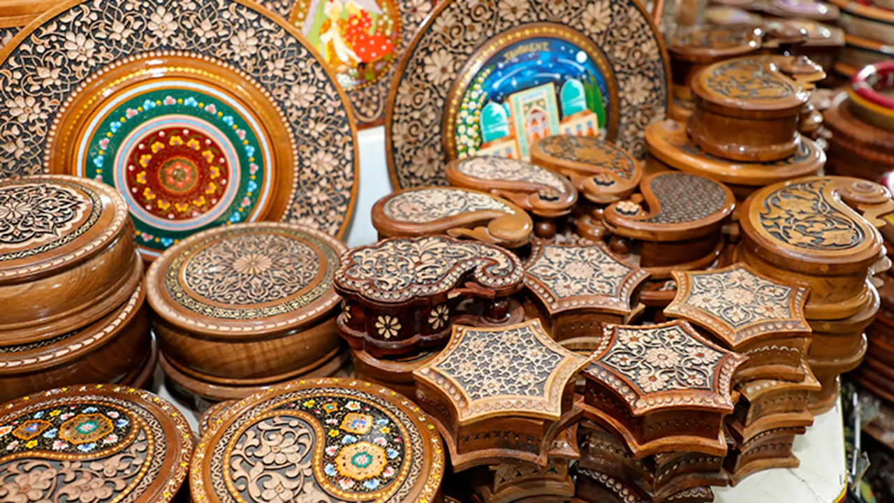 The number of craftsmen in Uzbekistan has exceeded 22 thousand