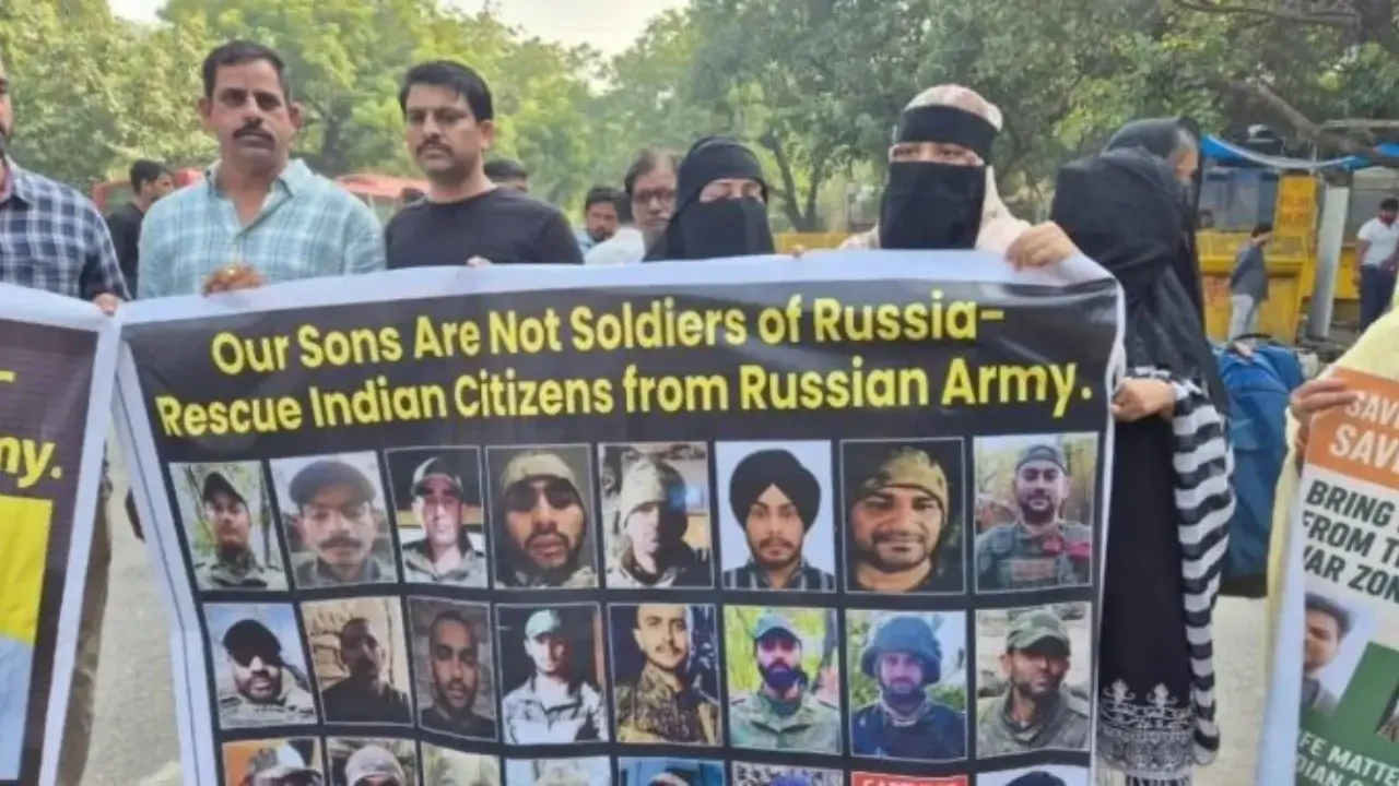 Hindistonlik talabalar urushga yuborilib halok bo‘ldi