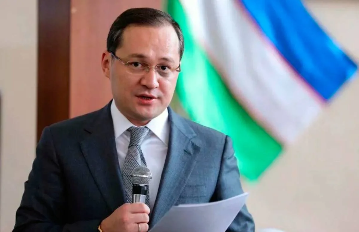 Komil Allamjonov appointed as authorized representative in the USA