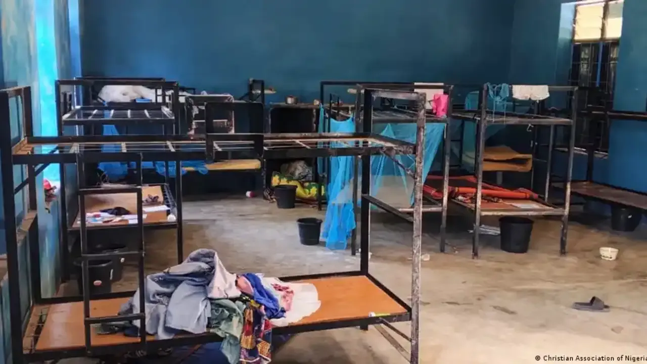 Nigeriyada qurollanganlar 300 dan ortiq o‘quvchini o‘g‘irladi