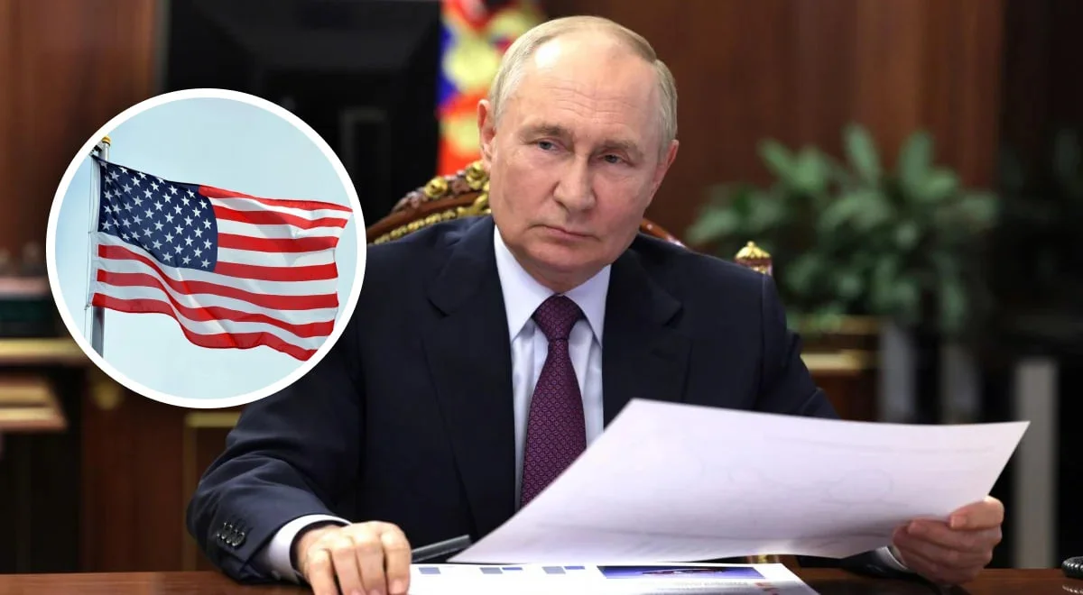 Putin: US sanctions were an unexpected decision