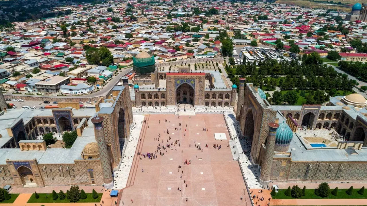 The territory of Samarkand is expanding, housing will be built for 300 thousand people